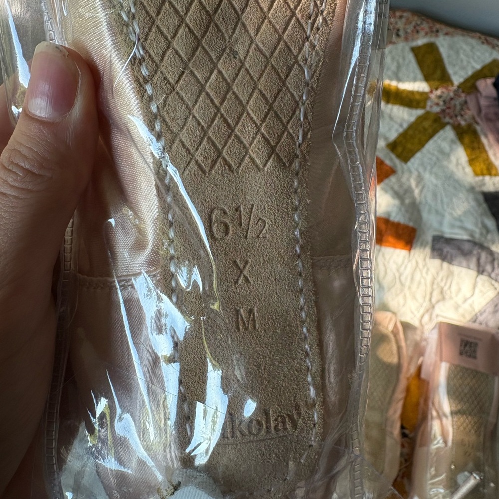Nikolay Pointe Shoes - Picture 3 of 4